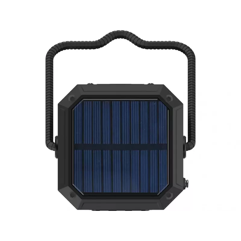 Sandberg Survivor Lantern All-in1 10000, lanterna da campeggio a batteria, nero, IPX5, LED, USB C, batteria