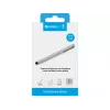 Sandberg Stylus per smartphone, telefono cellulare/smartphone, argento, 5 g, 140 mm, 7 mm, 7 mm