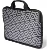 HP 471D2AA custodia reversibile per tablet da 11 pollici, 27,9 cm (11 pollici), nero/Geo