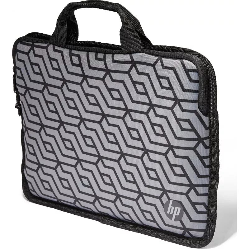 HP 471D2AA custodia reversibile per tablet da 11 pollici, 27,9 cm (11 pollici), nero/Geo