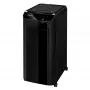Fellowes Distruggidocumenti 550 fogli alimentazione automatica taglio a croce AutoMax 550C con contenitore da 83 litri alta sicurezza P4