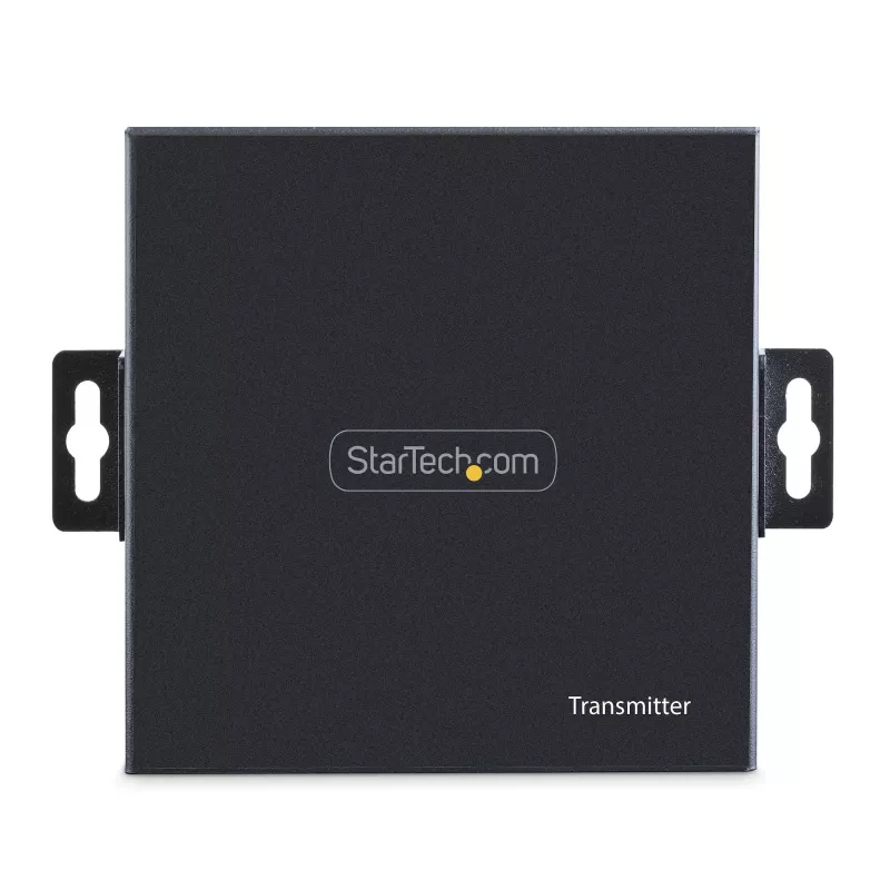 StarTech.com 4K70IC-EXTEND-HDMI Extender AV trasmettitore e ricevitore AV nero