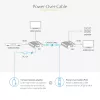 StarTech.com 4K70IC-EXTEND-HDMI Extender AV trasmettitore e ricevitore AV nero