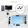 StarTech.com 4K70IC-EXTEND-HDMI Extender AV trasmettitore e ricevitore AV nero
