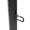 StarTech.com Rack server open-frame mobile a 4 montanti 15U, rack di rete a quattro montanti 19