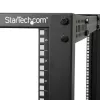 StarTech.com Rack server open-frame mobile a 4 montanti 25U, rack di rete a quattro montanti 19