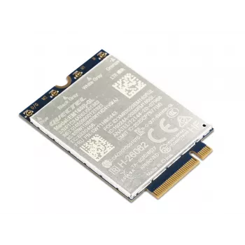 Modulo banda larga mobile M.2 4G LTE-A Cat16 Lenovo EM160R-GL per laptop e applicazioni industriali