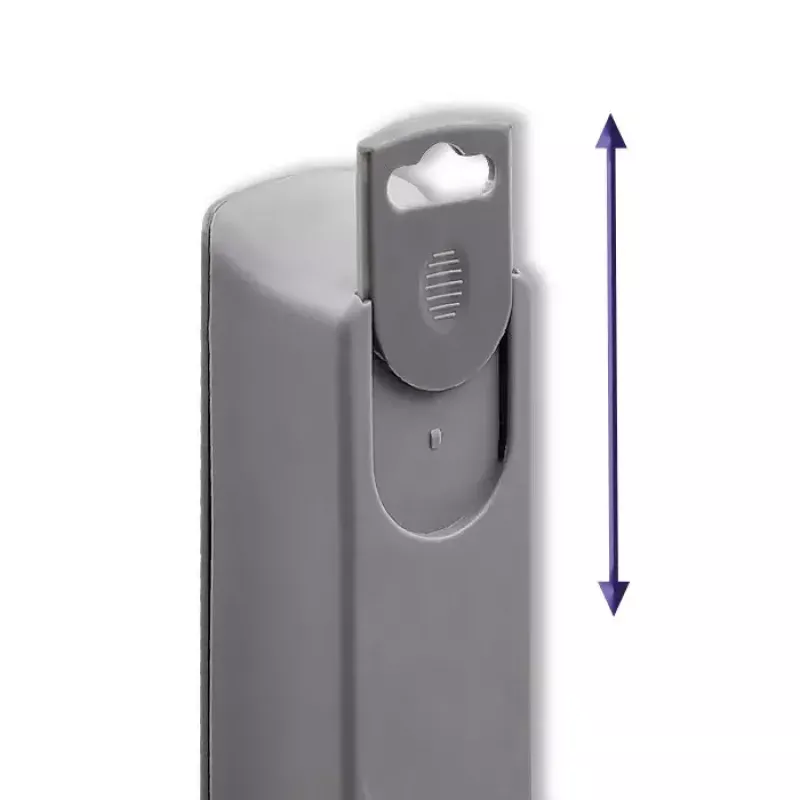 Prolunga di alimentazione Qoltec 50275 1.8m 5 prese AC uso interno grigio