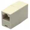 Intellinet 504225 Adattatore per cavo 8P8C avorio
