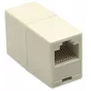 Intellinet 504225 Adattatore per cavo 8P8C avorio