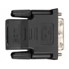 Adattatore Sandberg DVI-M - HDMI-F, DVI, HDMI, nero
