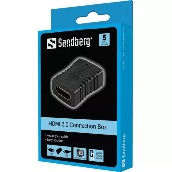Cavo HDMI 2.0 B/B Sandberg 508-74