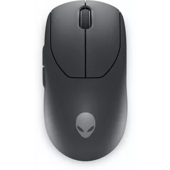 Alienware Pro Wireless Gaming Mouse – ambidestro, RF Wireless + USB Type-C, ottico, 26000 DPI
