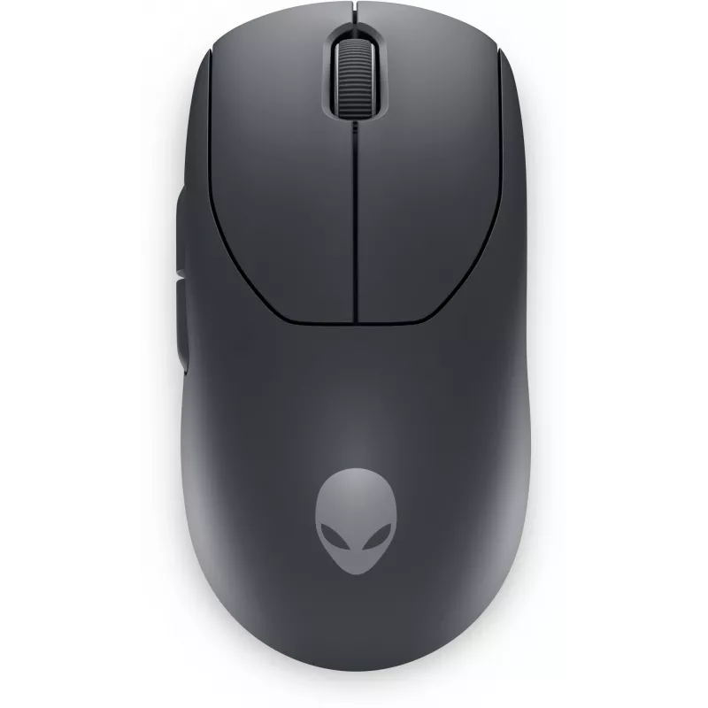 Alienware Pro Wireless Gaming Mouse – ambidestro, RF Wireless + USB Type-C, ottico, 26000 DPI