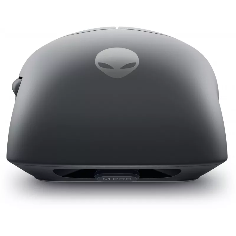 Alienware Pro Wireless Gaming Mouse – ambidestro, RF Wireless + USB Type-C, ottico, 26000 DPI