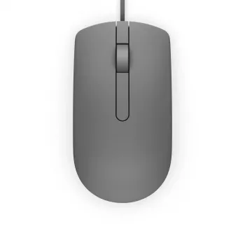 Mouse DELL MS116 USB Type-A ambidestro