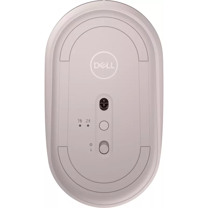 DELL MS3320W mouse ufficio ambidestro RF Wireless + Bluetooth ottico 1600 DPI