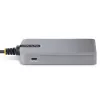 StarTech.com hub USB-C a 3 porte con Ethernet - 3x porte USB-A, Gigabit Ethernet RJ45, USB 3.0 5Gbit/s, alimentato dal bus, cavo lungo 30 cm - adattatore hub USB Type-C per laptop portatile con Gigabit Ethernet