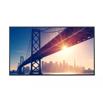 Sharp ME652 display digital signage 165,1 cm (65 pollici) LCD 450 cd/m² 4K Ultra HD nero Android 18/7