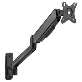 Techly ICA-LCD G112E supporto monitor / stand 81,3 cm (32 pollici) a parete nero