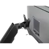 Techly ICA-LCD G112E supporto da parete girevole con molla a gas, per 1 display da 17-32 pollici (43-81,3 cm), 9 kg