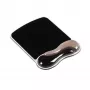 Kensington Duo Gel tappetino mouse Light Smoke/Dark Smoke, grigio, monocromatico, gel, poggiapolsi