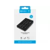 Sandberg tastierino numerico wireless 2, RF Wireless, 18, laptop/PC, nero