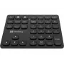 Tastierino numerico Sandberg Wireless Numeric Keypad Pro a membrana 36 tasti
