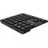 Tastierino numerico Sandberg Wireless Numeric Keypad Pro a membrana 36 tasti
