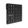 Tastierino numerico Sandberg Wireless Numeric Keypad Pro a membrana 36 tasti
