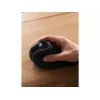 Sandberg Wireless Vertical Mouse Pro, per destrimani, design verticale, ottico, RF Wireless, 1600 DPI, nero