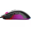 Sandberg Azazinator mouse 6400, per destrimani, USB Type-A, 6400 DPI, nero