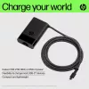 HP USB-C 65W Alimentatore per laptop, Laptop, Interno, 90 V, 47 - 63 Hz, 65 W, 5 - 20 V