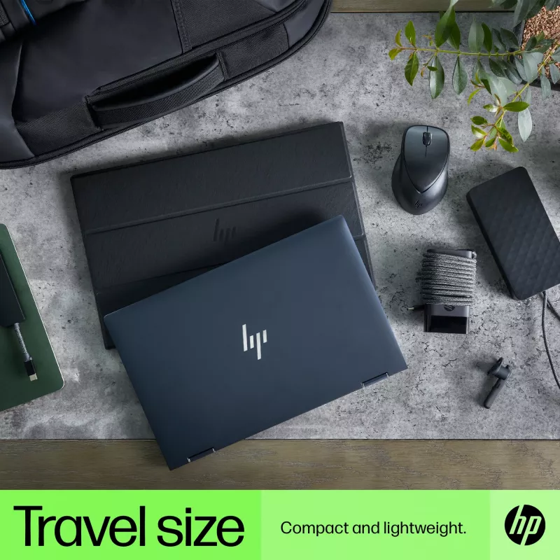 HP USB-C 65W Alimentatore per laptop, Laptop, Interno, 90 V, 47 - 63 Hz, 65 W, 5 - 20 V