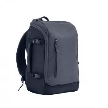 HP Travel 25 litri 15.6 Iron Grigio Zaino per laptop, Zaino, 39,6 cm (15,6 pollici), 860 g