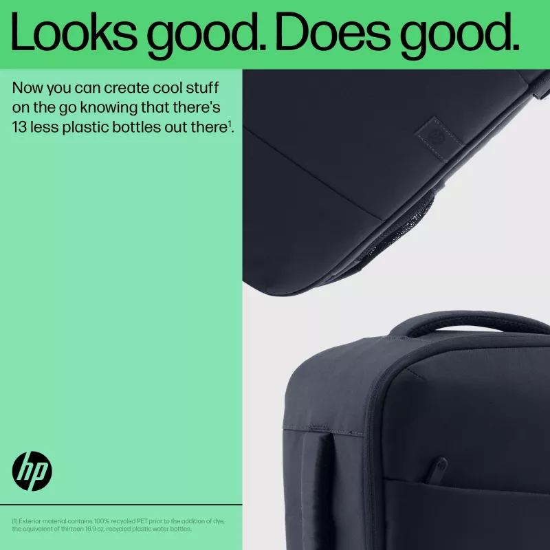 HP Creator 16.1 pollici Zaino per laptop, Zaino, 1,25 kg