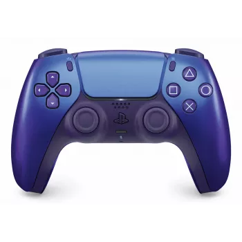 Sony DualSense Chrome, Indigo Gamepad Bluetooth/USB Analogico/Digitale PlayStation 5