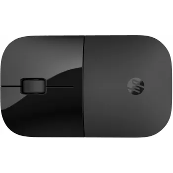 HP Z3700 Dual Nero Mouse, ambidestro, RF Wireless, 1600 DPI, Nero