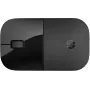 HP Z3700 Dual Nero Mouse, ambidestro, RF Wireless, 1600 DPI, Nero