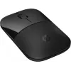 HP Z3700 Dual Nero Mouse, ambidestro, RF Wireless, 1600 DPI, Nero
