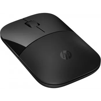 HP Z3700 Dual Nero Mouse, ambidestro, RF Wireless, 1600 DPI, Nero