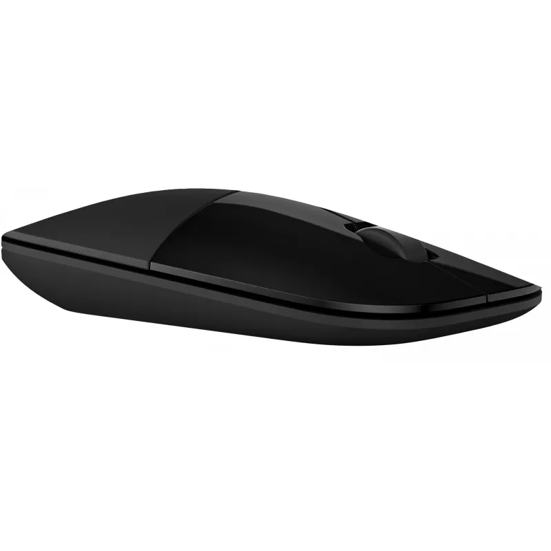 HP Z3700 Dual Nero Mouse, ambidestro, RF Wireless, 1600 DPI, Nero