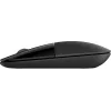 HP Z3700 Dual Nero Mouse, ambidestro, RF Wireless, 1600 DPI, Nero