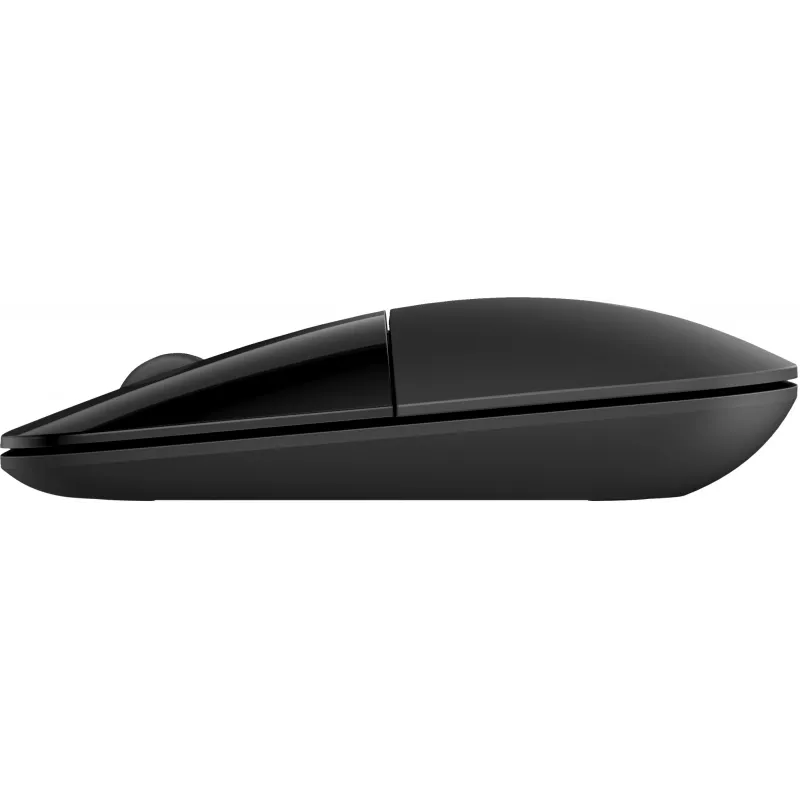 HP Z3700 Dual Nero Mouse, ambidestro, RF Wireless, 1600 DPI, Nero