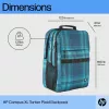 HP 7J592AA Campus XL zaino, 16 pollici (40,6 cm), 20 l, 620 g, Marble Stone