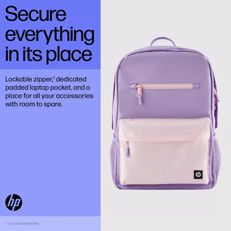 HP Campus Blue Zaino, Zaino, 39,6 cm (15,6 pollici), 490 g