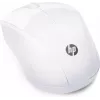 HP Mouse wireless 220 (bianco neve), Ottico, RF Wireless, Bianco