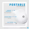 HP Mouse wireless 220 (bianco neve), Ottico, RF Wireless, Bianco