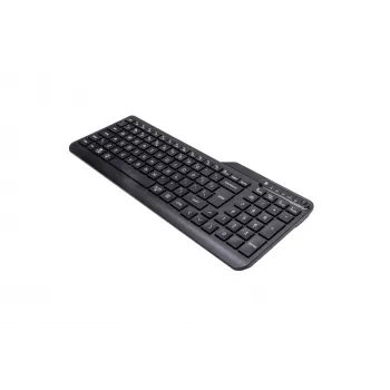 HP 460 Tastiera Bluetooth multi-dispositivo, Full-Size (100%), wireless, Bluetooth, meccanica, Nero