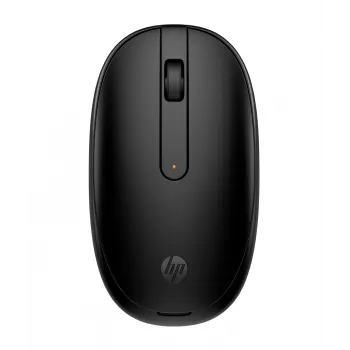 HP 245 Mouse Bluetooth, ambidestro, ottico, Bluetooth, 1600 DPI, Nero